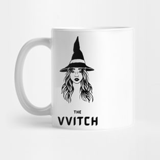 The Witch ' Halloween Mug